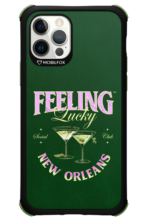 Feeling Lucky - Apple iPhone 12 Pro