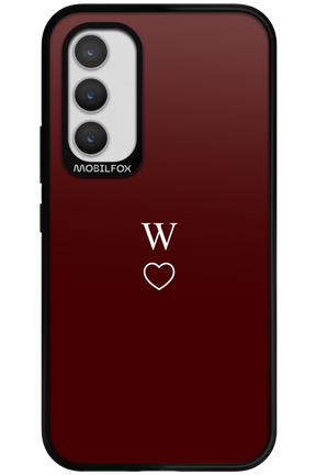W Burgundia 2.0 - Samsung Galaxy A34