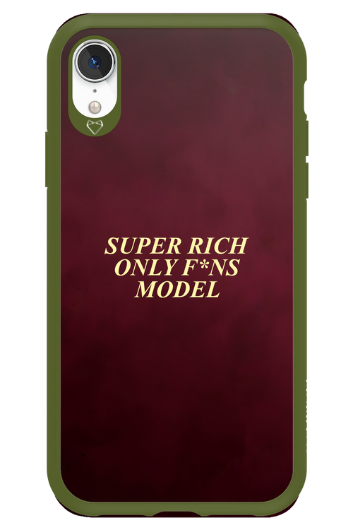 Super Model 2.0 - Apple iPhone XR