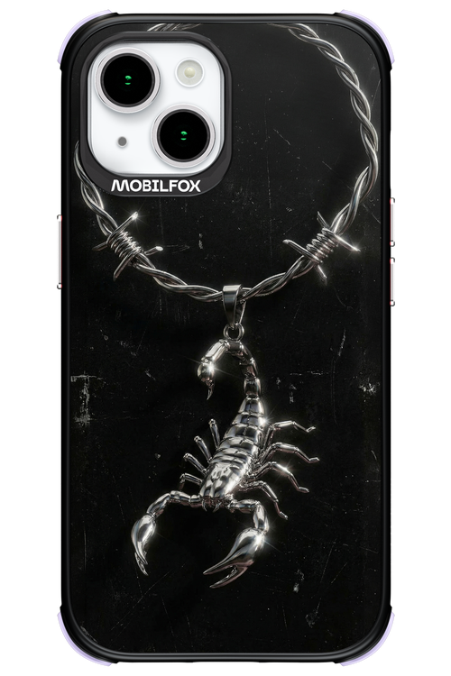 Scorpio (Chrome) 2.0 - Apple iPhone 15