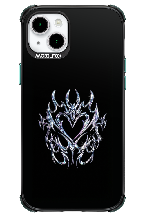 Silver Soul 2.0 - Apple iPhone 15 Plus