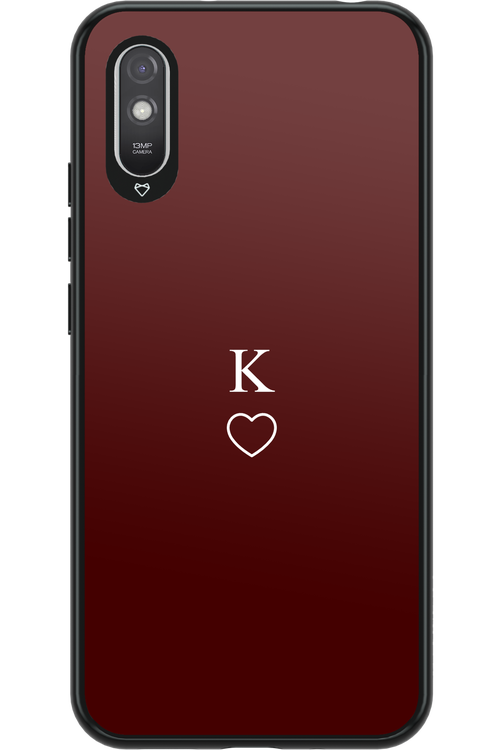K Burgundia 2.0 - Xiaomi Redmi 9A
