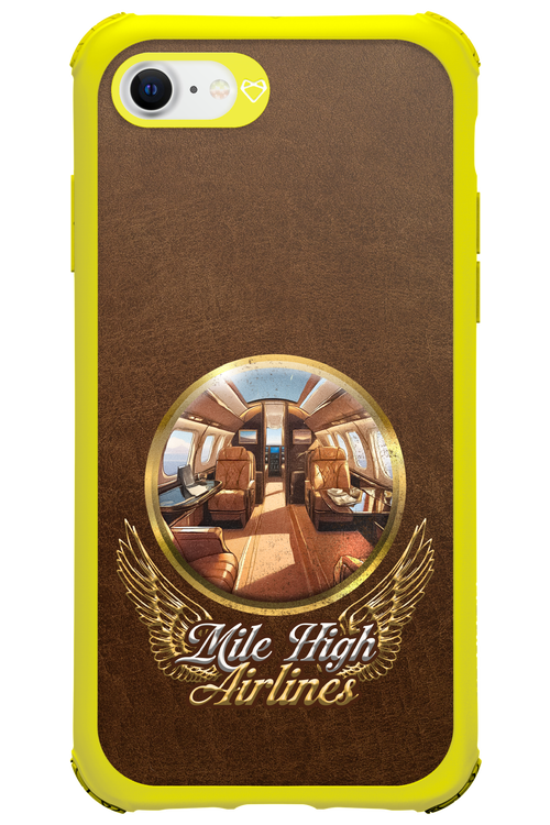 Mile High Airlines - Apple iPhone 7