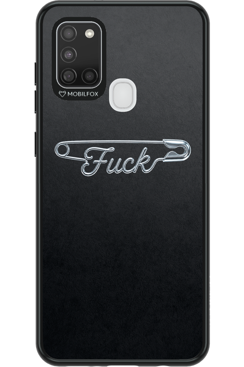 Fuck Clip 2.0 - Samsung Galaxy A21 S