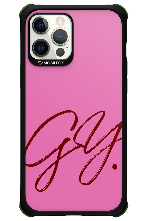 (Sorbet) GY 2.0 - Apple iPhone 12 Pro Max
