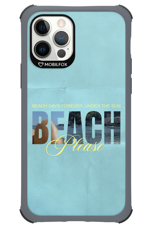 Beach Pls - Apple iPhone 12 Pro