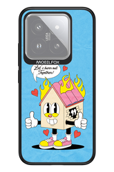 lets burn out 2.0 - Xiaomi 14