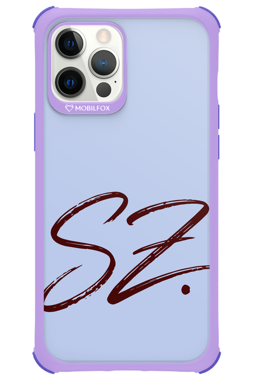 (Jellyfish Presso) SZ 2.0 - Apple iPhone 12 Pro Max