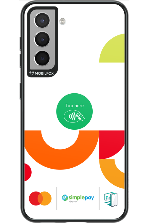 OTP EU Color 2.0 - Samsung Galaxy S21