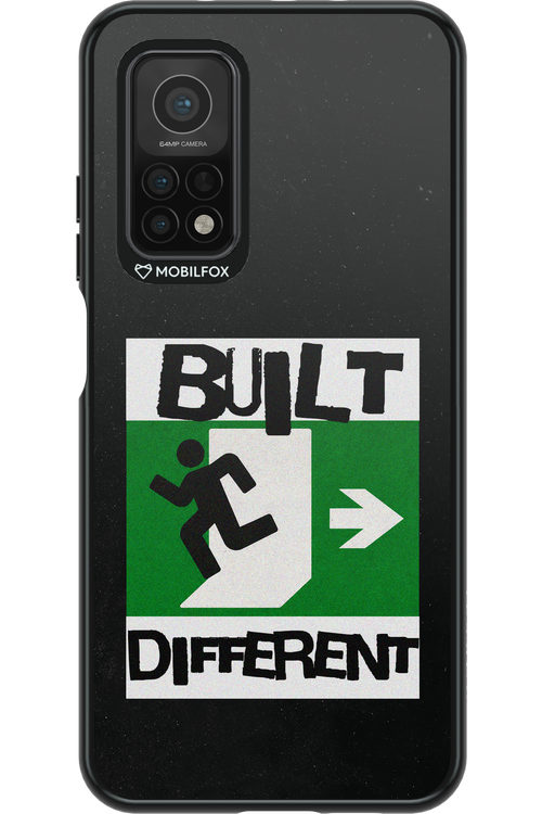 Just Different 2.0 - Xiaomi Mi 10T 5G