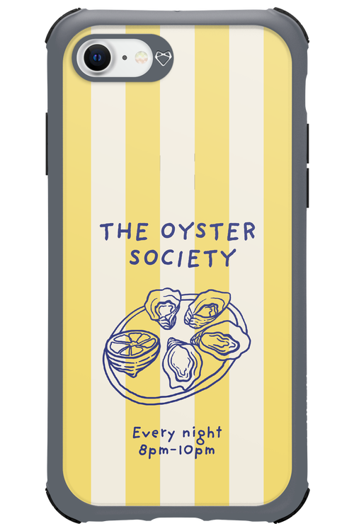 Oyster Society - Apple iPhone 7
