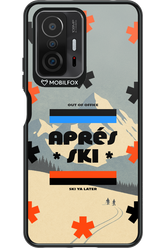 Ski Ya Later - Xiaomi Mi 11T Pro