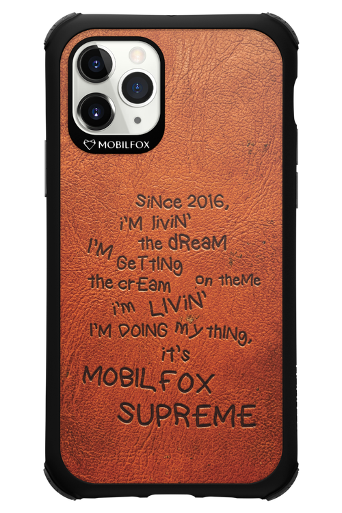 supreme 2.0 - Apple iPhone 11 Pro
