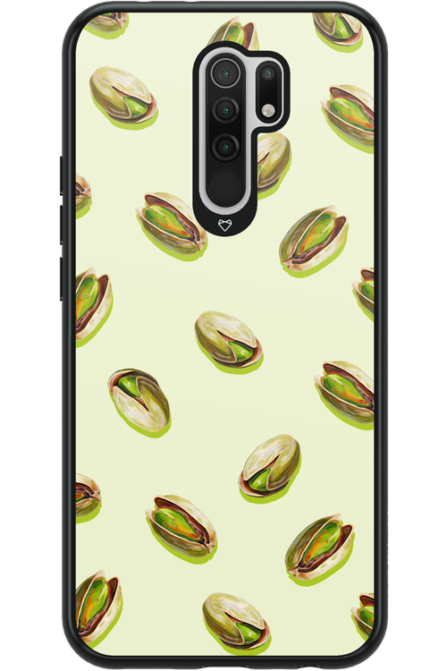 Pistachio Fever - Xiaomi Redmi 9