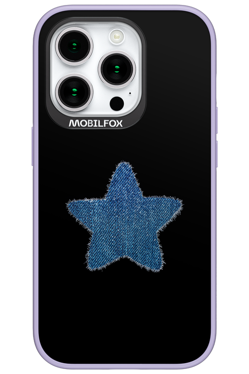 Denim Star - Apple iPhone 15 Pro