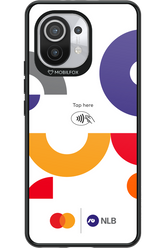 NLB White 2.0 - Xiaomi Mi 11 5G