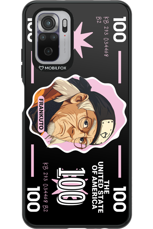 FRANKUTO - Xiaomi Redmi Note 10