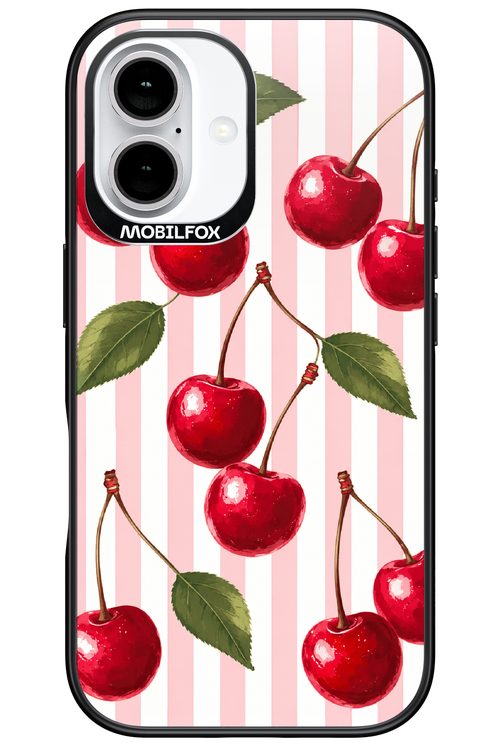 Retro Cherry 2.0 - Apple iPhone 16