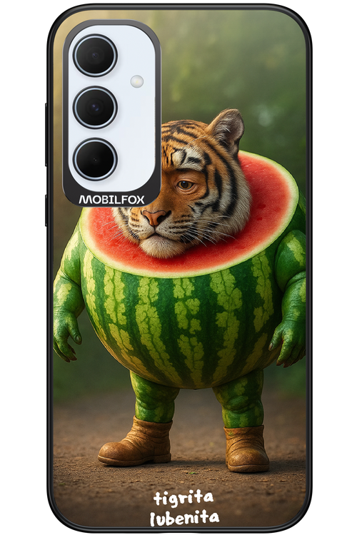 Tigrita lubenita - Samsung Galaxy A35