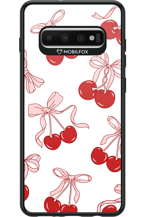 Cherry Queen - Samsung Galaxy S10+