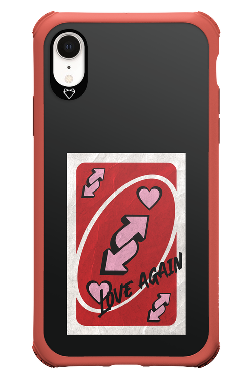 LOVE AGAIN 2.0 - Apple iPhone XR