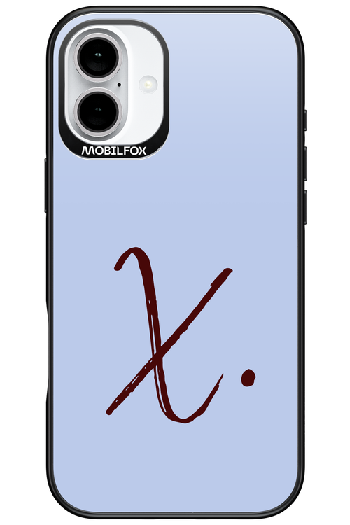 (Jellyfish Presso) X 2.0 - Apple iPhone 16 Plus