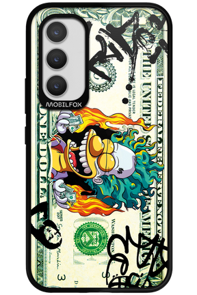 CLOWN - Samsung Galaxy A34