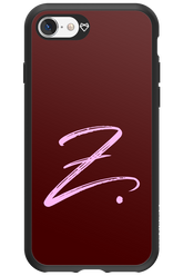 (Dark Blush) Z 2.0 - Apple iPhone 8