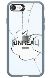 Broken Glass - Apple iPhone SE 2022