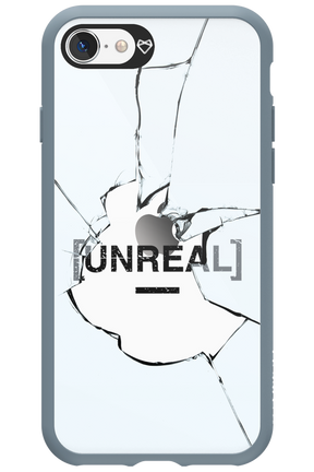 Broken Glass - Apple iPhone SE 2022