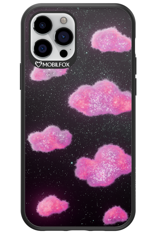 Cotton Candy Galaxy - Apple iPhone 12 Pro