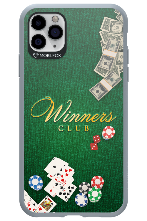 Winner's Club - Apple iPhone 11 Pro Max