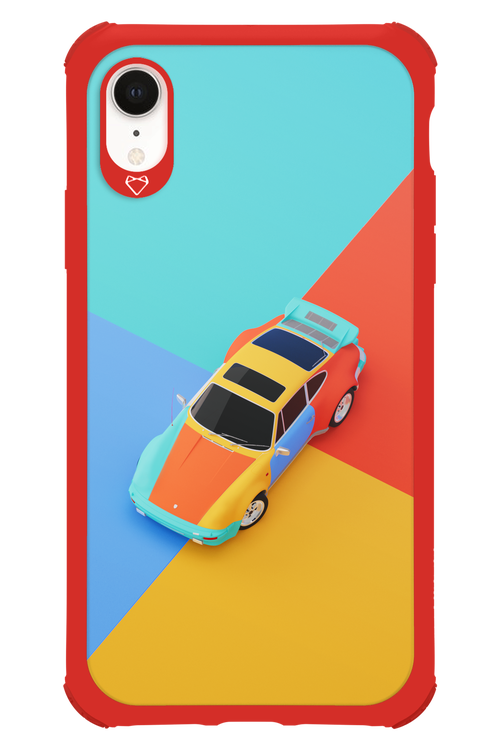 Colortherapy - Apple iPhone XR