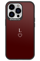 L Burgundia 2.0 - Apple iPhone 13 Pro