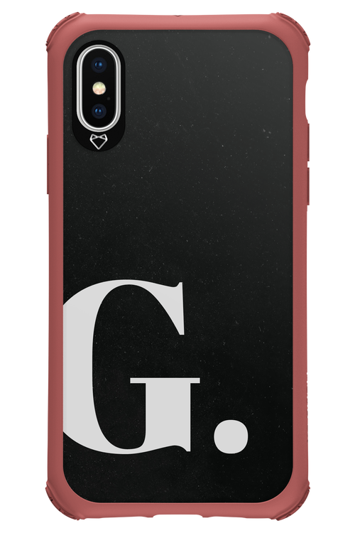 G (Off Space) 2.0 - Apple iPhone XS