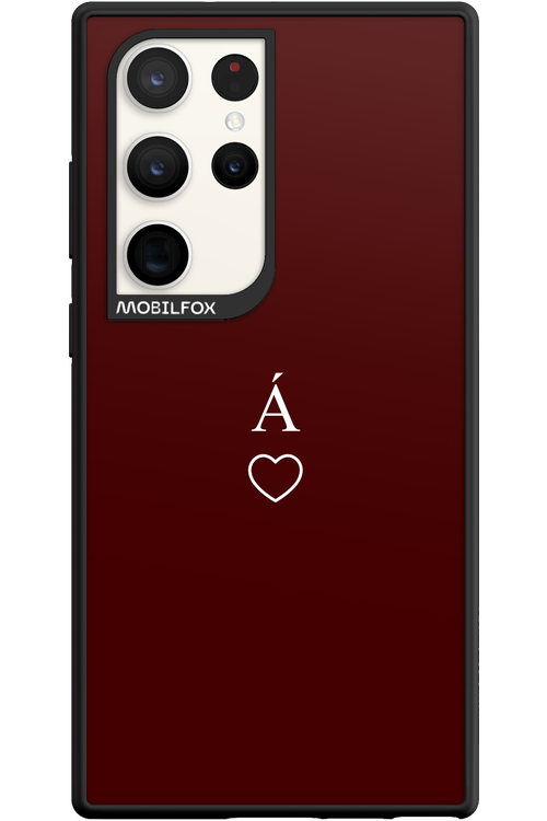 A Burgundia II 2.0 - Samsung Galaxy S23 Ultra