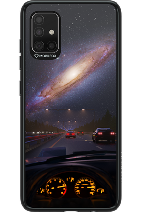 Nightride - Samsung Galaxy A51
