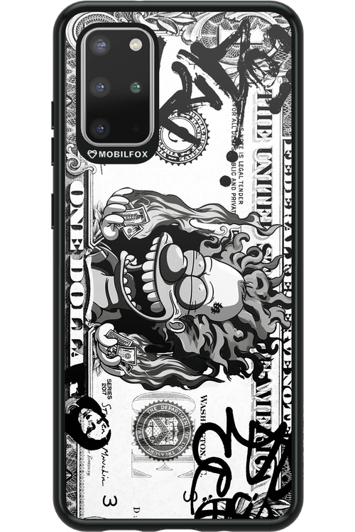 CLOWN BLVCK 2.0 - Samsung Galaxy S20+