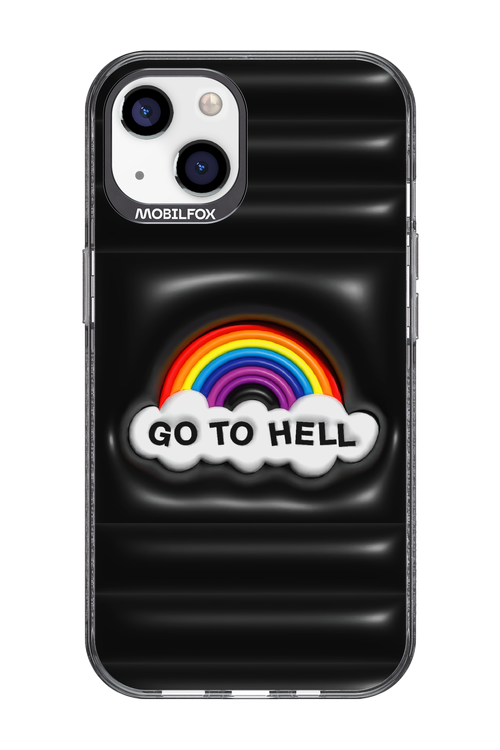 Go To Hell (10th anniversary) 2.0 - Apple iPhone 13