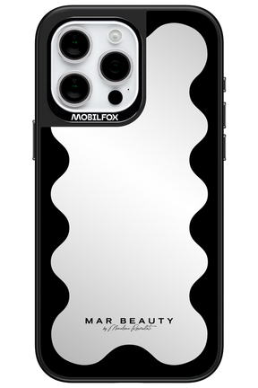 Mar black (mirror) - Apple iPhone 15 Pro Max