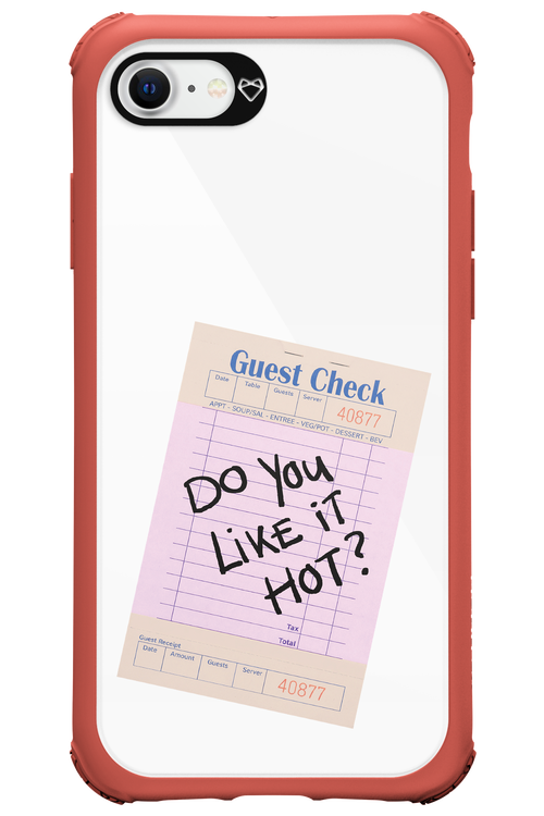 DO YOU LIKE IT HOT 2.0 - Apple iPhone SE 2020