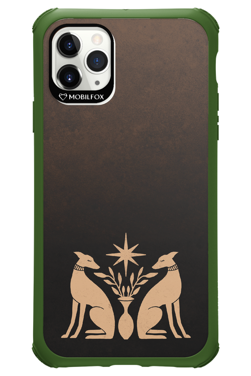 Greyhound Garden - Apple iPhone 11 Pro Max