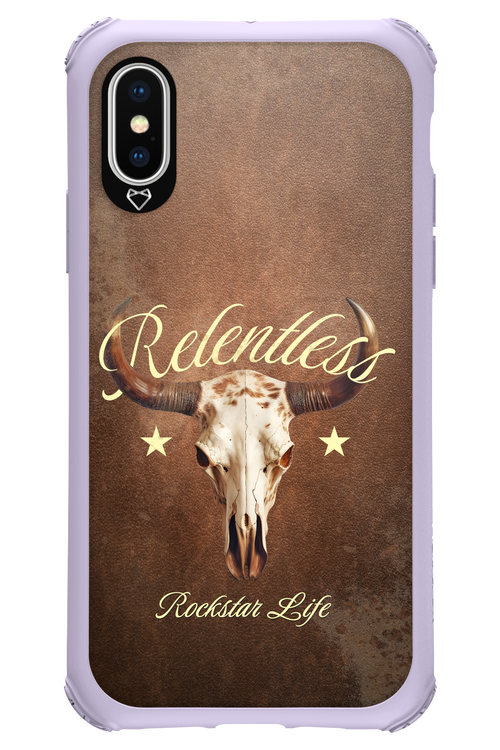 Relentless2 2.0 - Apple iPhone XS