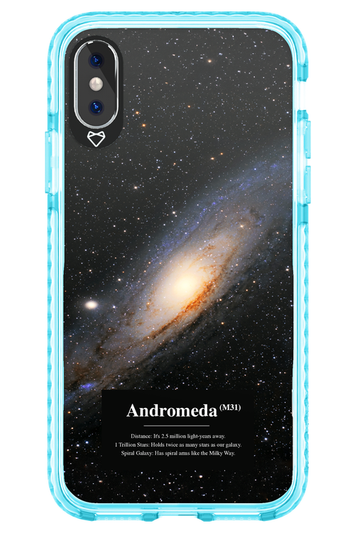 Andromeda - Apple iPhone X