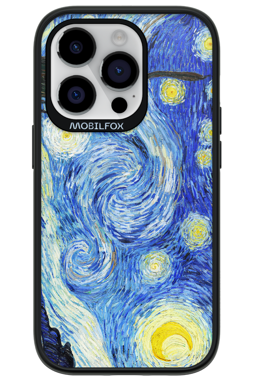 Starry Night - Apple iPhone 14 Pro