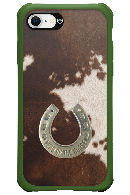 Year of the horse 2.0 - Apple iPhone SE 2020