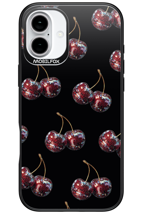 Cherry Rush - Apple iPhone 16 Plus
