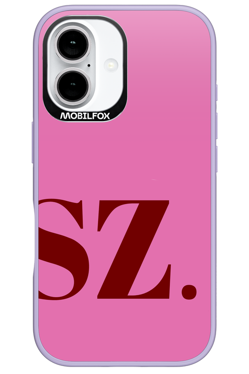 SZ (Sorbet) 2.0 - Apple iPhone 16