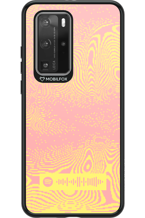 House Frequency - Huawei P40 Pro