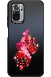 Lucky Thirsty 2.0 - Xiaomi Redmi Note 10